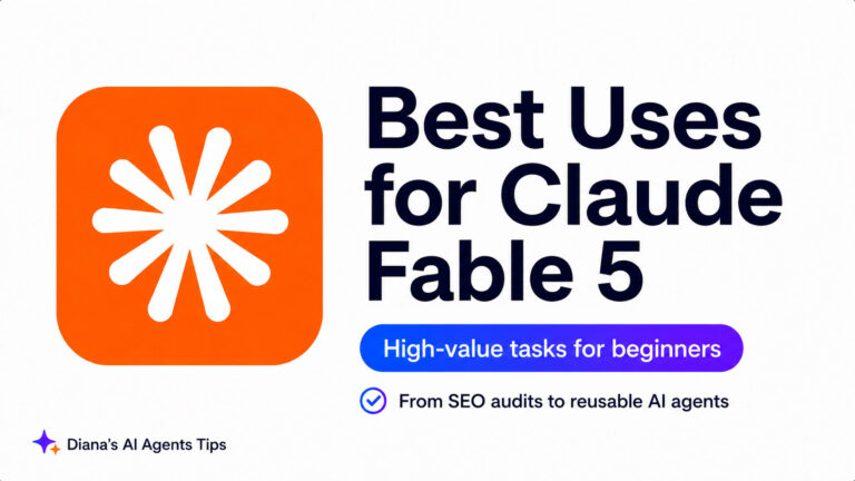Best Claude Fable 5 use cases to try